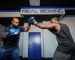 TITLE Boxing Cobra Micro Mitts 3.0 -Knockout Gear CMPM3BL 1