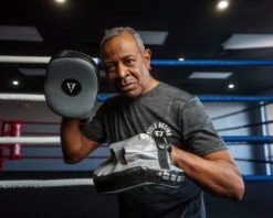 TITLE Boxing Cobra Micro Mitts 3.0 -Knockout Gear CMPM3GRBK 1