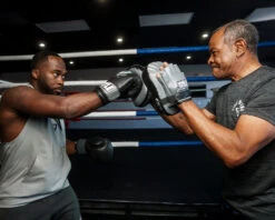 TITLE Boxing Cobra Micro Mitts 3.0 -Knockout Gear CMPM3GRBK 2