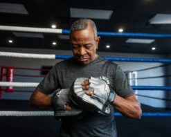 TITLE Boxing Cobra Micro Mitts 3.0 -Knockout Gear CMPM3GRBK 3