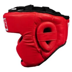 TITLE Classic Full Coverage Training Headgear 2.0 31 TITLE Classic Full Coverage Training Headgear 2.0 -Knockout Gear CPHGF2 RD BK 3