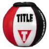 TITLE Boxing Deluxe King Cobra Reflex Ball 2 TITLE Boxing Deluxe King Cobra Reflex Ball -Knockout Gear CRBB 1