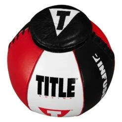 TITLE Boxing Deluxe King Cobra Reflex Ball -Knockout Gear CRBB 4