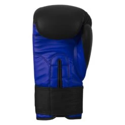 TITLE Classic Fitness Boxing Gloves 30 TITLE Classic Fitness Boxing Gloves -Knockout Gear CRBG BK BL 04