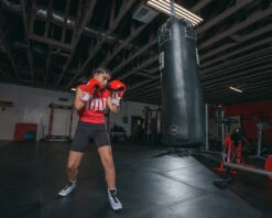 TITLE Classic Leather Super Bag Gloves 2.0 37 TITLE Classic Leather Super Bag Gloves 2.0 -Knockout Gear CSBGL2RD 1 da03ec40 2846 4e46 a640 8eb06cf286c0