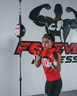 TITLE Classic Leather Super Bag Gloves 2.0 36 TITLE Classic Leather Super Bag Gloves 2.0 -Knockout Gear CSBGL2RD 2 2dc7b5b6 2d2f 41bd 97c6 a71bc5c3df35