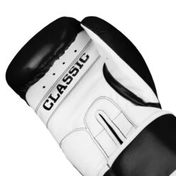 TITLE Classic Pro Style Training Gloves 3.0 34 TITLE Classic Pro Style Training Gloves 3.0 -Knockout Gear CVVTG3 BK WH 005