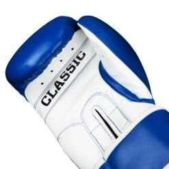 TITLE Classic Pro Style Training Gloves 3.0 41 TITLE Classic Pro Style Training Gloves 3.0 -Knockout Gear CVVTG3 BL WH 005