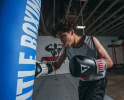 TITLE Classic Pro Style Training Gloves 3.0 30 TITLE Classic Pro Style Training Gloves 3.0 -Knockout Gear CVVTG3BK 1