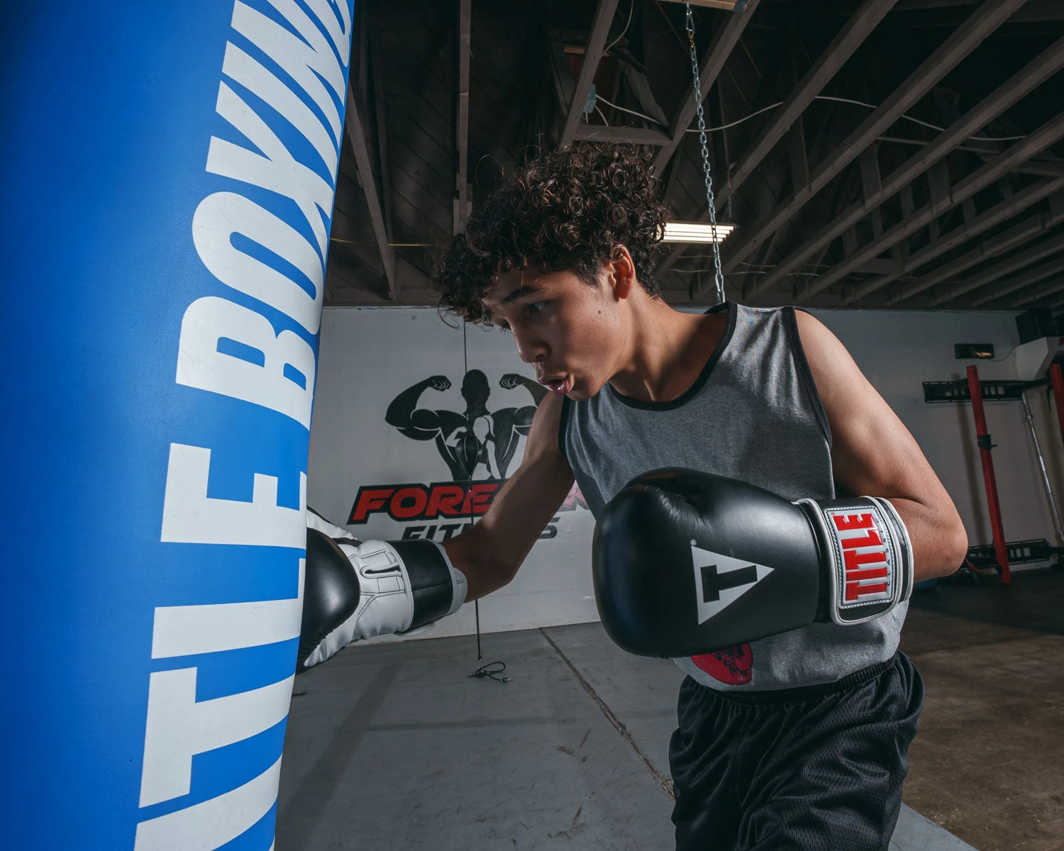 TITLE Classic Pro Style Training Gloves 3.0 11 TITLE Classic Pro Style Training Gloves 3.0 - Image 9