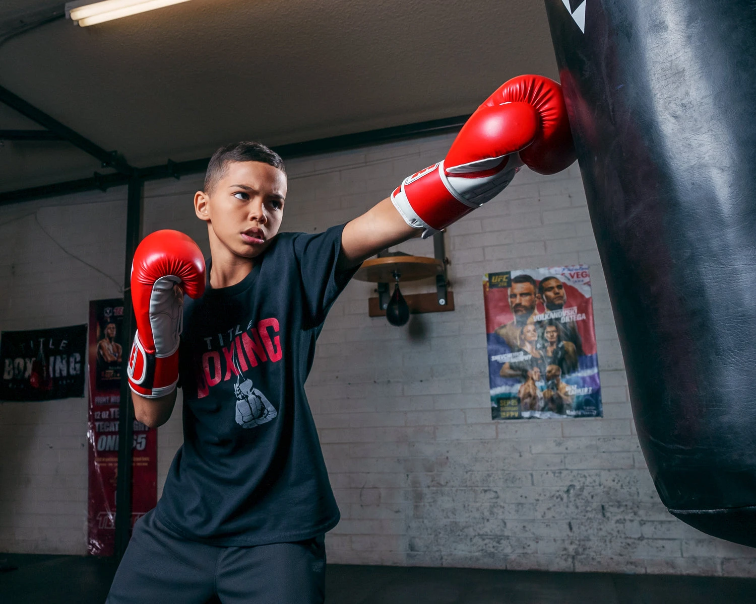 TITLE Classic Pro Style Training Gloves 3.0 4 TITLE Classic Pro Style Training Gloves 3.0 - Image 2