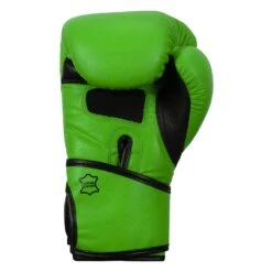 TITLE Boxing Dauntless Training Gloves 34 TITLE Boxing Dauntless Training Gloves -Knockout Gear DNTTG GN BK 4