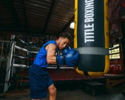 TITLE Boxing Dauntless Training Gloves 23 TITLE Boxing Dauntless Training Gloves -Knockout Gear DNTTGBL 2