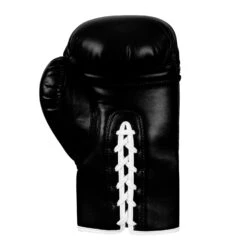 TITLE Boxing Legacy Autograph Gloves 2.0 -Knockout Gear EABG2 BK 3