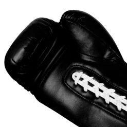 TITLE Boxing Legacy Autograph Gloves 2.0 -Knockout Gear EABG2 BK 4