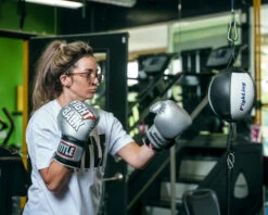 TITLE Boxing Fight Back Boxing Gloves -Knockout Gear FBBGGR 4