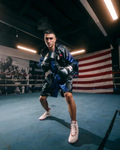 Fighting Full Length Robe 37 Fighting Full Length Robe -Knockout Gear FFLRBKBL 2