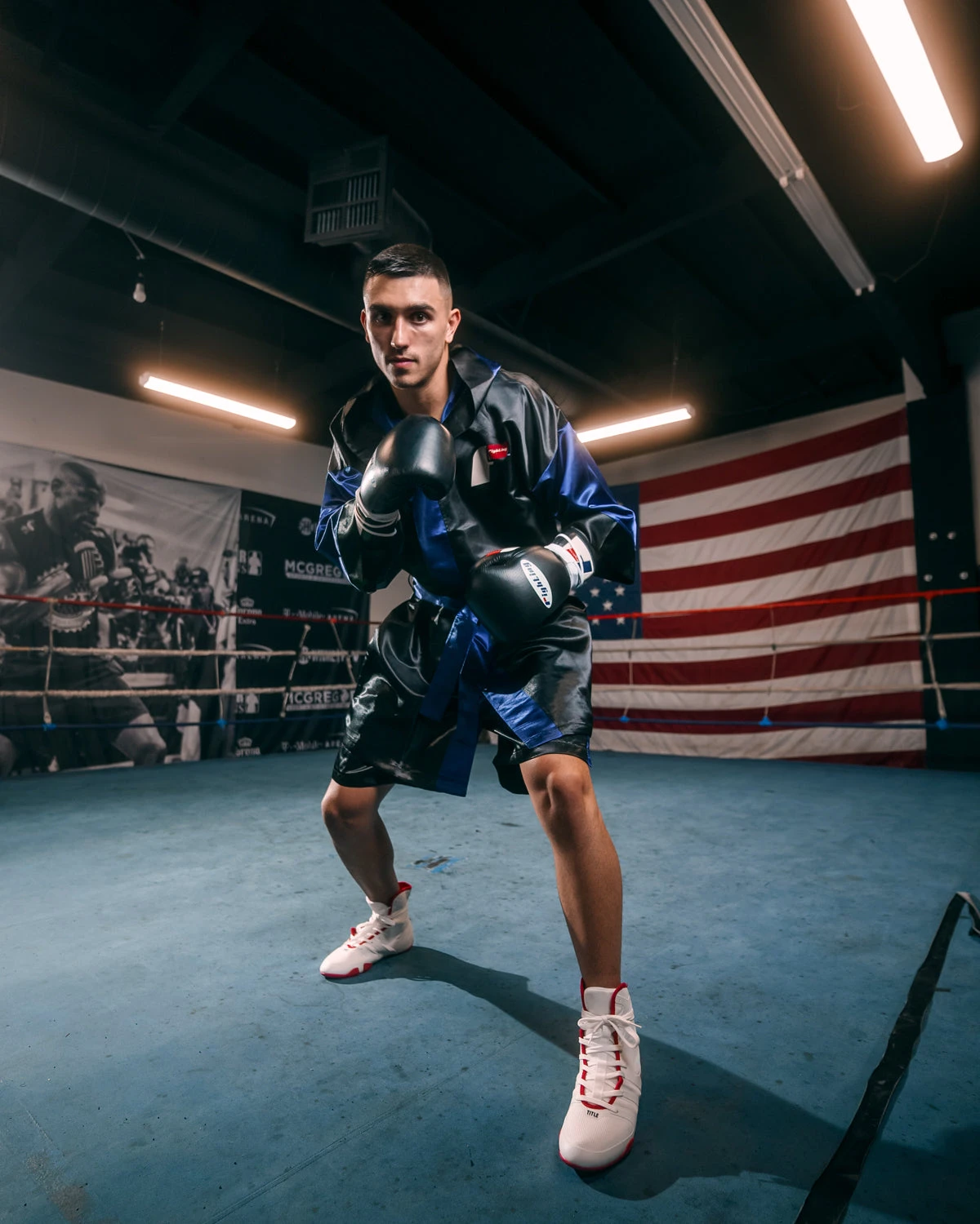 Fighting Full Length Robe 20 Fighting Full Length Robe - Image 18