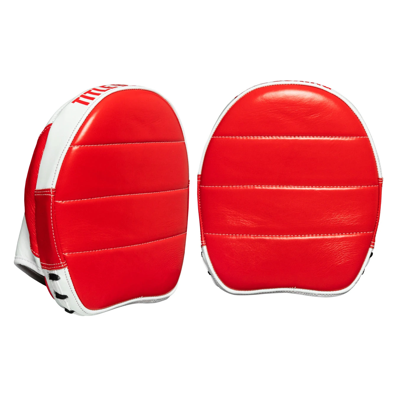 TITLE Boxing Fighting Fresh Leather Punch Mitts 11 TITLE Boxing Fighting Fresh Leather Punch Mitts - Image 9