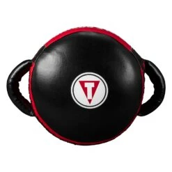 TITLE Boxing Fighting Fresh Punch Shield -Knockout Gear FFPS BK RD 2