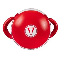TITLE Boxing Fighting Fresh Punch Shield -Knockout Gear FFPS RD WH 4