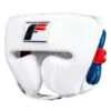 Fighting Leather Sparring Headgear -Knockout Gear FLSHG2 WH 1 e302efb0 471a 49b9 9eae 2895151bed0e