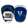 TITLE Boxing Flurry Micro Pro Punch Mitts 1 TITLE Boxing Flurry Micro Pro Punch Mitts -Knockout Gear FPPM 1