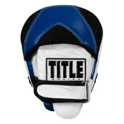 TITLE Boxing Flurry Micro Pro Punch Mitts 9 TITLE Boxing Flurry Micro Pro Punch Mitts -Knockout Gear FPPM 3