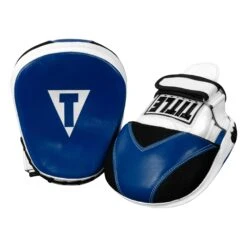 TITLE Boxing Flurry Micro Pro Punch Mitts 11 TITLE Boxing Flurry Micro Pro Punch Mitts -Knockout Gear FPPM 5