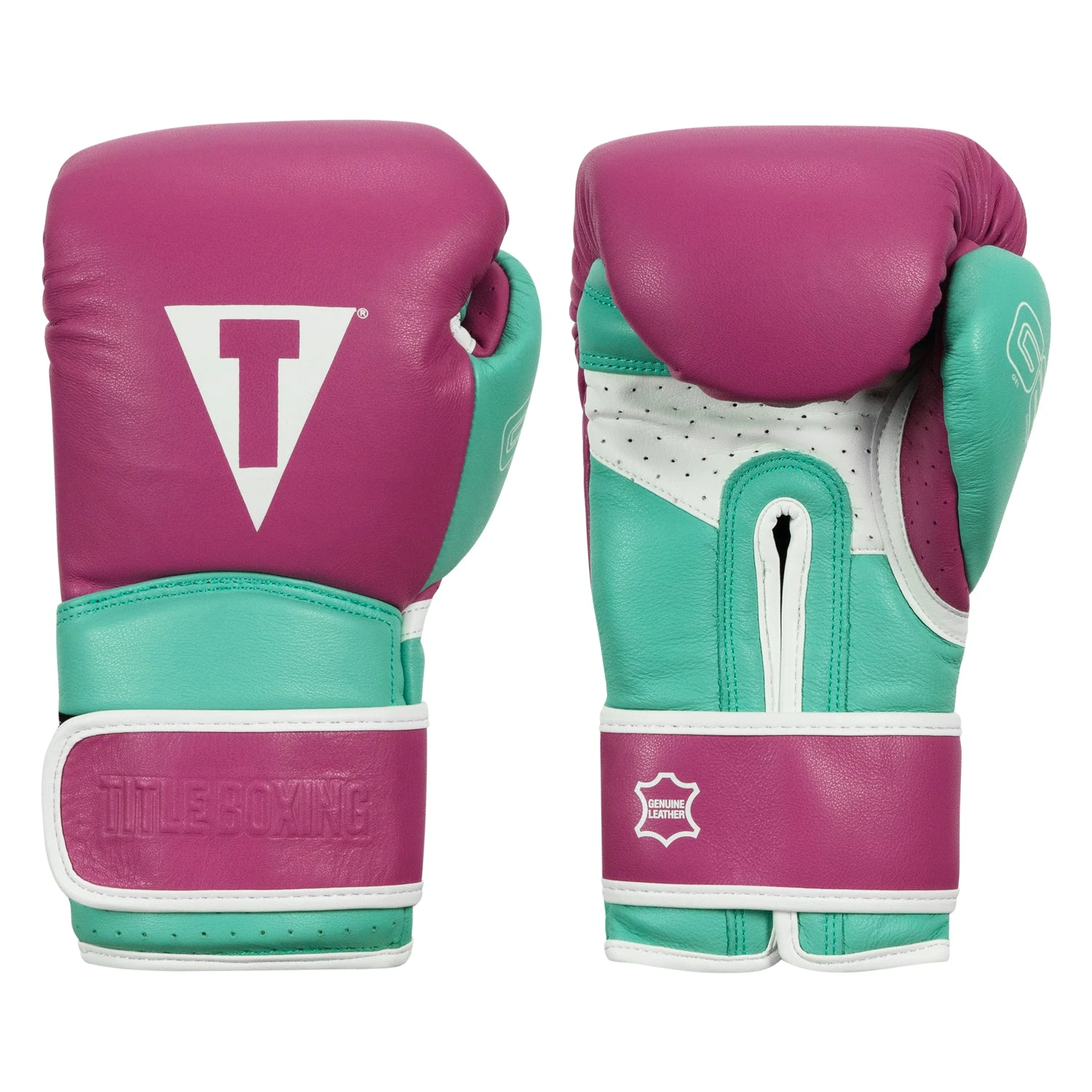 TITLE Boxing Gel Freestyle Training Gloves 3 TITLE Boxing Gel Freestyle Training Gloves