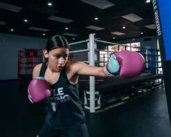 TITLE Boxing Gel Freestyle Training Gloves 35 TITLE Boxing Gel Freestyle Training Gloves -Knockout Gear FRTTGPK 1