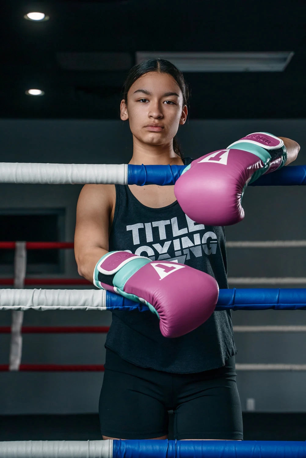 TITLE Boxing Gel Freestyle Training Gloves 20 TITLE Boxing Gel Freestyle Training Gloves - Image 18