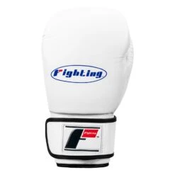 Fighting Fury Professional Training Gloves -Knockout Gear FSFTGE WH 03