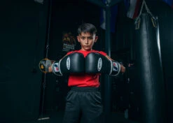 Fighting Fury Professional Training Gloves -Knockout Gear FSFTGEBK 2