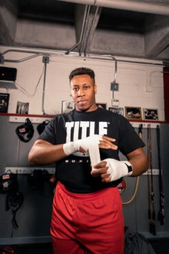 Fighting Semi-Elastic 180" Hand Wraps (Pack Of 10) 36 Fighting Semi-Elastic 180" Hand Wraps (Pack Of 10) -Knockout Gear FSMHWWH b61185c7 d072 48b2 92cf cce710a7c9c0