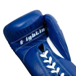 Fighting Fearless Certified Pro Fight Gloves II -Knockout Gear FSPFG2 BL 05
