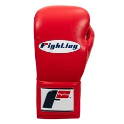 Fighting Fearless Certified Pro Fight Gloves II -Knockout Gear FSPFG2 RD 03