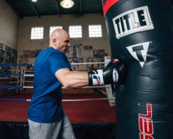 Fighting Fearless Certified Pro Fight Gloves II -Knockout Gear FSPFG2BK 3