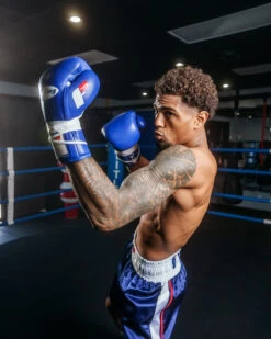 Fighting Fearless Certified Pro Fight Gloves II -Knockout Gear FSPFG2BL 1