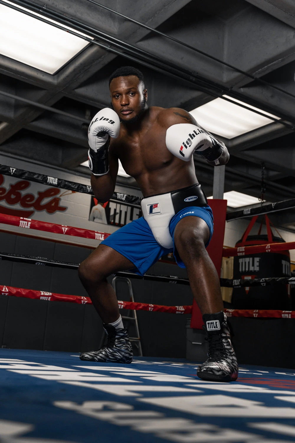 Fighting S2 GEL Power Bag Gloves 10 Fighting S2 GEL Power Bag Gloves - Image 8