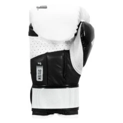 Fighting S2 GEL Power Sparring Gloves 26 Fighting S2 GEL Power Sparring Gloves -Knockout Gear FSPGSG WH BK 004