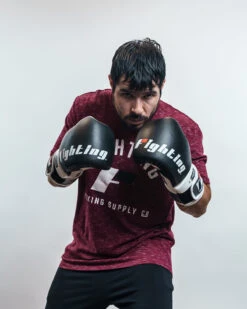 Fighting S2 GEL Power Sparring Gloves 21 Fighting S2 GEL Power Sparring Gloves -Knockout Gear FSPGSGBKWH 2