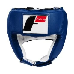 Fighting USA Boxing Competition Open Face Headgear -Knockout Gear FSUOH BL 2