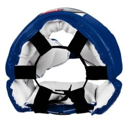 Fighting USA Boxing Competition Open Face Headgear -Knockout Gear FSUOH BL 5