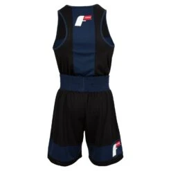 Fighting Amateur Boxing Competition Set -Knockout Gear FTABS1 BK BL 2