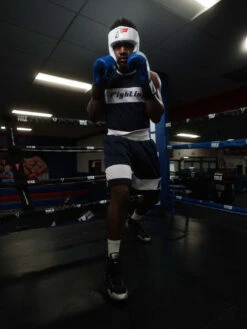 Fighting Amateur Boxing Competition Set -Knockout Gear FTABSBLWH 1