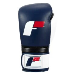 Fighting Force Training Gloves 33 Fighting Force Training Gloves -Knockout Gear FTGFTG BL WH BK 3