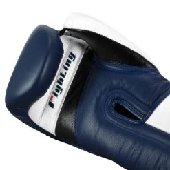 Fighting Force Training Gloves 35 Fighting Force Training Gloves -Knockout Gear FTGFTG BL WH BK 5