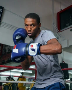 Fighting Force Training Gloves 31 Fighting Force Training Gloves -Knockout Gear FTGFTGBL 1