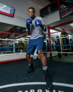 Fighting Force Training Gloves 37 Fighting Force Training Gloves -Knockout Gear FTGFTGBL 4